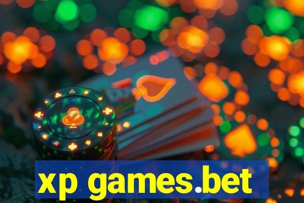 xp games.bet